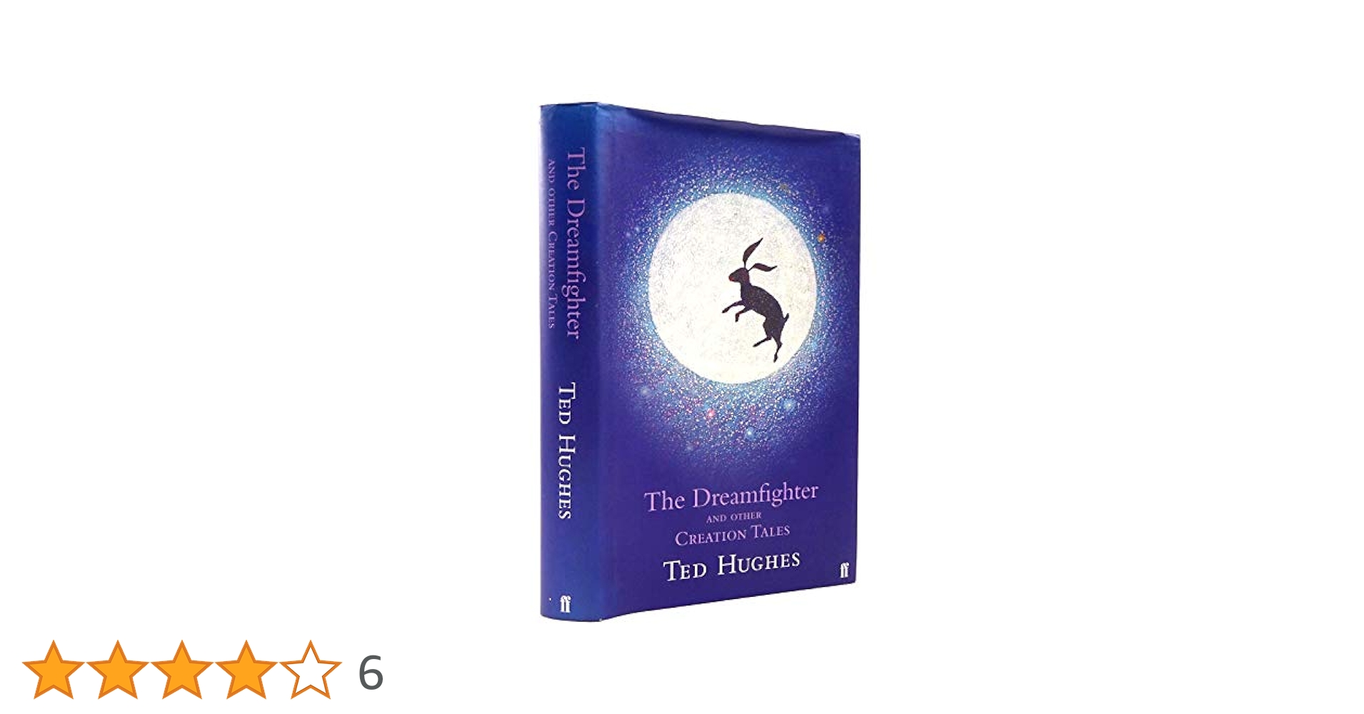 洋書 Ted Hughes Dreamfighter and Other Creati Ted Hughes - The Dreamfighter and other Creation Tales